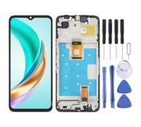 ZZjingli Pièces de Rechange for Honor X6b LCD écran numériseur assemblée complète avec Cadre