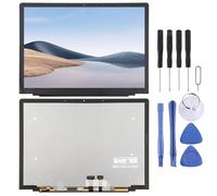 ZZjingli Pièces de Rechange for Microsoft Surface Ordinateur Portable 4 13.5 Pouces 1950 1951 écran LCD avec numériseur Assemblage Complet