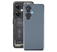 ZZjingli Pièces de Rechange for OnePlus Nord CE 3 Lite Cache arrière de Batterie avec Cache d'objectif d'appareil Photo (Vert) (Vert)(Black)