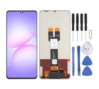 ZZjingli Pièces de Rechange for Samsung Galaxy A07 5G SM-A076B écran LCD avec numériseur Assemblage Complet
