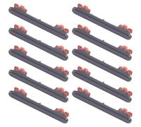 ZZjingli Pièces de Rechange for Samsung Galaxy A17 4G SM-A175F 10 pièces Bouton de contrôle du Volume