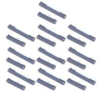 ZZjingli Pièces de Rechange for Samsung Galaxy A57 SM-A576B 10 Boutons d'alimentation et Bouton de contrôle du Volume