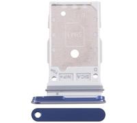 ZZjingli Pièces de Rechange for Samsung Galaxy S25 / S25+ SM-S931/S936 Tiroir de Carte SIM + Tiroir de Carte SIM(Blue)