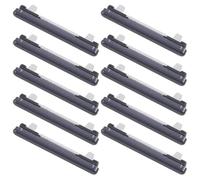 ZZjingli Pièces de Rechange for Samsung Galaxy Z Flip7 SM-F766B 10 pièces Bouton de contrôle du Volume