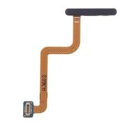 ZZjingli Pièces de Rechange for Samsung Galaxy Z Fold7 SM-F966B câble Flexible de capteur d'empreintes digitales(Black)