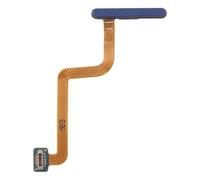 ZZjingli Pièces de Rechange for Samsung Galaxy Z Fold7 SM-F966B câble Flexible de capteur d'empreintes digitales(Blue)