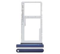 ZZjingli Pièces de Rechange for TCL Tab 10s 4G, Plateau for Carte SIM et Micro SD (Bleu)