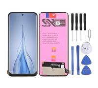 ZZjingli Pièces de Rechange for Tecno Pova Slim KM9 écran LCD TFT avec numériseur Assemblage Complet