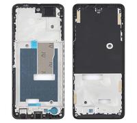 ZZjingli Pièces de Rechange for ZTE Blade A55 Z2450 boîtier Avant LCD Cadre Plaque de Lunette(Color2)