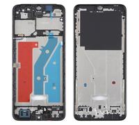 ZZjingli Pièces de Rechange for ZTE Blade A55 Z2450 boîtier Avant LCD Cadre Plaque de Lunette(Color5)