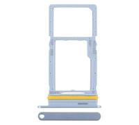 ZZjingli Pièces de Rechange Tiroir for Carte SIM et Micro SD for Samsung Galaxy A17 4G SM-A175F (Bleu)