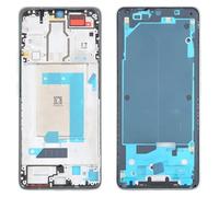 ZZjingli Repairparts Cadre LCD Avant for Xiaomi Redmi Turbo 3 (doré) (Vert) (Noir)(Green)