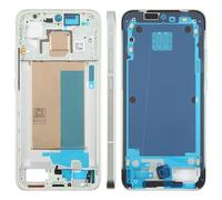 ZZjingli Repairparts Cadre LCD Avant for Xiaomi Redmi Turbo 4 Pro (argenté) (Vert)(Green)