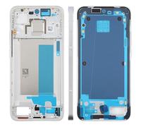 ZZjingli Repairparts Cadre LCD Avant for Xiaomi Redmi Turbo 4 Pro (argenté) (Vert)(Silver)