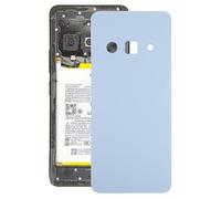 ZZjingli Repairparts Coque arrière OEM for Xiaomi Redmi A3x 4G (Blanc, Bleu, Vert, Noir)(Blue)