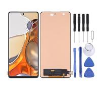 ZZjingli Repairparts Écran LCD TFT for Xiaomi 11T Pro avec numériseur Complet