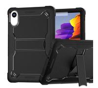 zZjoOoj Conçu Coque pour Protection intégrale pour Xiaomi Redmi Pad 2 WiFi HyperOS 11 Pouces 2025,Étui de Protection intégral avec Fonction Support,Redmi Pad 2 Housse (Noir)