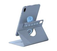 zZjoOoj Coque 360° Rotative Magnétique et Détachable pour OnePlus Pad 4/3 13.2 Pouces,Housse de Protection avec Fonction Sommeil/Réveil Automatique,Support Réglable - Blau
