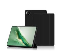 zZjoOoj Coque pour Tablette pour Tablette Honor MagicPad 2 (12,3'' 2024),avec Housse légère avec réveil/Sommeil Automatique en Silicone TPU Souple (Black)