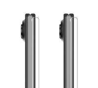 zZjoOoj Lot de 2 films à charnière pour iPhone Duo, résistants aux rayures | Film hydrogel fin de 0,15 mm pour articulation centrale, résistant aux traces de doigts, sensation de prise en main originale
