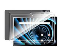 zZjoOoj Lot de 2 films de protection d'écran compatibles avec Logicom Tab XXL (14 ", modèle 2025) pour verre de protection, film de protection d'écran trempé 9H, sans bulles, anti-rayures, transparent