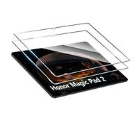 zZjoOoj Lot de 2 films de protection d'écran HD pour Honor MagicPad 2 (12,3" 2024) - Avec film de protection d'écran de dureté 9H et sans bulles
