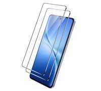 zZjoOoj Lot de 2 films de protection d'écran pour Vivo V60 Lite en verre blindé sans rayures, dureté 9H, film de protection d'écran HD, 0,26 mm, ultra transparent, ultra résistant
