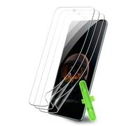 zZjoOoj Protection d'écran Anti-Rayures pour Xiaomi Redmi Note 14 Pro 5G/4G/14 Pro+ 5G/Xiaomi Poco X7,3 Pièces TPU Film Hydrogel Transparent HD Souple en TPU Film de Protection d'écran [HD Clear]