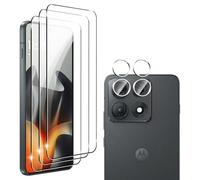 zZjoOoj Verre Trempé pour Motorola Moto Edge 70 Max [Ultra Clair]