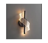 ZZlei2yu-12 Applique murale décorative créative personnalisée, éclairage d'intérieur de luxe, éclairage LED for couloir, lampe murale d'arrière-plan pour couloir, vestibule