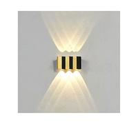 ZZlei2yu-12 Applique murale LED, éclairage d'intérieur, for couloir, porche, extérieur, étanche, for cour pour couloir, vestibule(Petit)