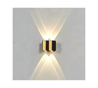 ZZlei2yu-12 Applique murale LED, éclairage d'intérieur, for couloir, porche, extérieur, étanche, for cour pour couloir, vestibule(XS)