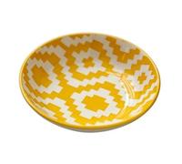 ZZlei2yu-12 assiette à goûter L'assiette à accompagnement peut être utilisée for contenir des sauces et les mélanger, etc bol à soupe