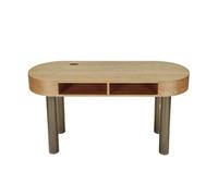 ZZlei2yu-12 Bureau Assis-Debout Table de Bureau, d'écriture, d'étude
