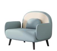 ZZlei2yu-12 Cabriolet Canapé-lit Simple Pliable 2 en 1 Convertible for Petite Chambre, Balcon, Gain de Place pour Chambre à Coucher(Petit)