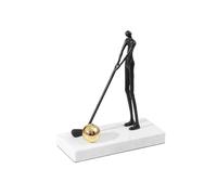 ZZlei2yu-12 décoration d'intérieur Living Room Office Light Luxury Decoration Minimalist Sculptural Figure Art Abstract Ornaments