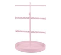ZZlei2yu-12 Porte Bijoux Support organisateur de bijoux réglable et détachable for boucles d'oreilles Présentoir à bijoux