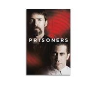 ZZLUUB Poster de film prisonnier - Peinture sur toile - Poster mural moderne pour chambre à coucher - 30 x 45 cm