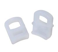 ZZLZX Lot de 12 Supports à œillets coulissants pour Rideau, glissières de Rideau, poulie de Support de Tringle à Rideau