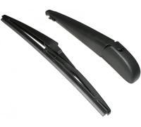 ZZNNVVL Kit de balais et de Bras d'essuie-Glace arrière - pour Toyota RAV 4 2005-2012 Brosse de Pare-Brise pour hayon