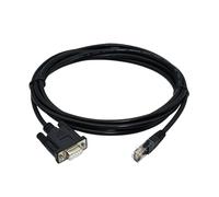 ZZPISK Câble série PC-KV RS232 Câble de programmation série KV KZ USB-KZ