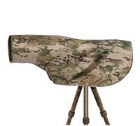 ZZQ&CCF Housse imperméable pour téléobjectif - Protection Solaire/UV, résistante aux Rayures, adaptée pour Canon EF 400/500 / 600/800 pour Nikon 400/500 / 600/800 pour Sigma 300-800#L Camo