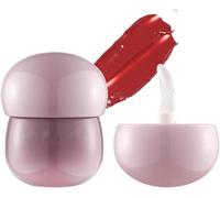 zzqclp Lèvres en Pot de Pudding floues, baume à lèvres Brillant au Pudding, Huile à lèvres hydratante et Brillante, baume à lèvres en gelée Non Collant imperméable Longue durée