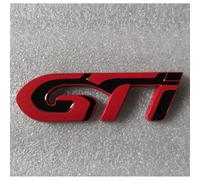 ZZRSXZSR Auto Emblème Autocollant pour Peugeot 307 206 308 GTI,3D Autocollant Insignes DéCoratif Blason SignaléTique Étiquette Logo Decal Armatures Caisse Accessoire,C