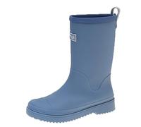 ZZTWER Bottes de Camping à Semelle épaisse for Femmes, Bottes de Pluie mi-Mollet, imperméables, antidérapantes, avec Cordon de Serrage Bottes de Pluie