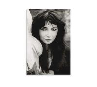 ZZXCHG Impression Sur Toile 40x60cm Kate Bush-106 Poster Soggiorno Camera da letto Pittura Opera d'arte Senza Cornice