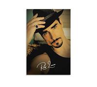 ZZXCHG Impression sur toile Affiche 60x90cm Rob Lowe Poster e Wall Art Modern Family camera da letto Decor Senza Cornice