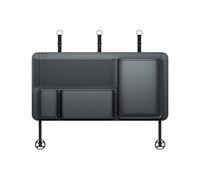 ZZXXLNB Sac de Rangement Grande Capacité pour Voiture, Sac de Coffre Multifonctionnel, Compatible avec BMW X3 xDrive28i X3 xDrive28i M iX3