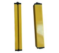 ZZYAO Capteur de rideau lumineux sécurité S-G2046J Synchronisation optique SYNC Rideau 46 faisceaux Interrupteur 900 mm Protecteur,q02