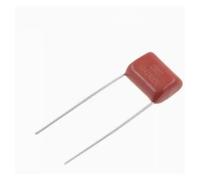 ZZYAO Condensateur CBB 20PCS 400V104J pas P=10mm 100NF